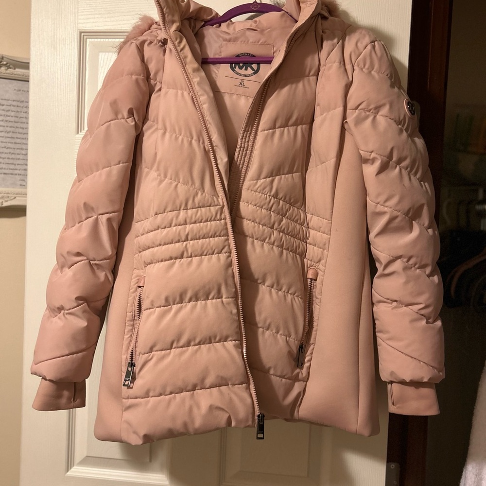 Michael Kors Puffer Coat
